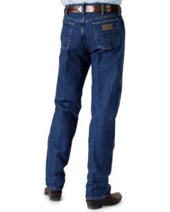 Wrangler Jeans - 31MWZ George Strait Relaxed Fit