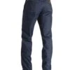 Wrangler 47MWZ Premium Performance Cowboy Cut Regular Fit Prewashed Jeans