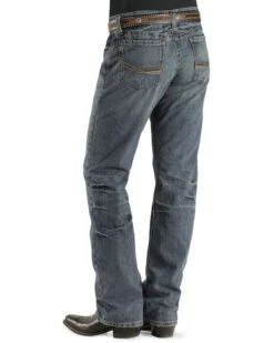 Ariat Denim Jeans - M4 Scoundrel Relaxed Fit