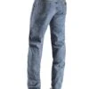 Wrangler Men's Stone Beach Light Wash Premium Performance Bootcut Jeans -Gates Shop 010C74 S1 P1