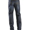 Cinch Men's Silver Label Dark Wash Slim Straight Jeans 1 Cinch Men's Silver Label Dark Wash Slim Straight Jeans -Gates Shop 010C84 L7 P1