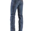 Wrangler Advanced Comfort Slim Fit Jeans - Reg -Gates Shop 010F19 X5 P1