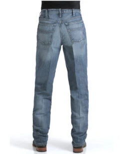 Cinch Men's Black Label 2.0 Medium Wash Jeans 11 Cinch Men's Black Label 2.0 Medium Wash Jeans -Gates Shop 010F26 7141 P3