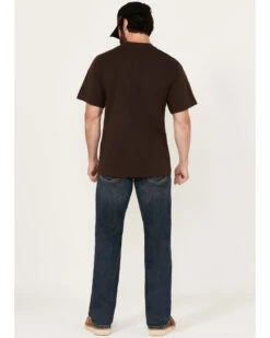 Ariat Men's Rebar M5 Durastretch Dark Wash Low Rise Straight Jeans 11 Ariat Men's Rebar M5 Durastretch Dark Wash Low Rise Straight Jeans -Gates Shop 010J18 N9 P3