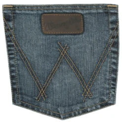 Wrangler 20X Men's Cool Vantage Competition Slim Jeans -Gates Shop 010J61 N9 D2