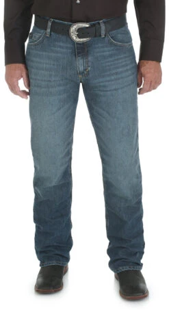 Wrangler 20X Men's Cool Vantage Competition Slim Jeans -Gates Shop 010J61 N9 P2