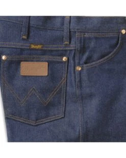 Wrangler Men's 13MWZ Cowboy Cut Rigid Original Fit Jeans - 38" & 40" Tall Inseams -Gates Shop 013059 88 D3
