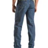 Wrangler George Strait Cowboy Cut Original Fit Jeans - 38" Inseam -Gates Shop 013524 N9 P1