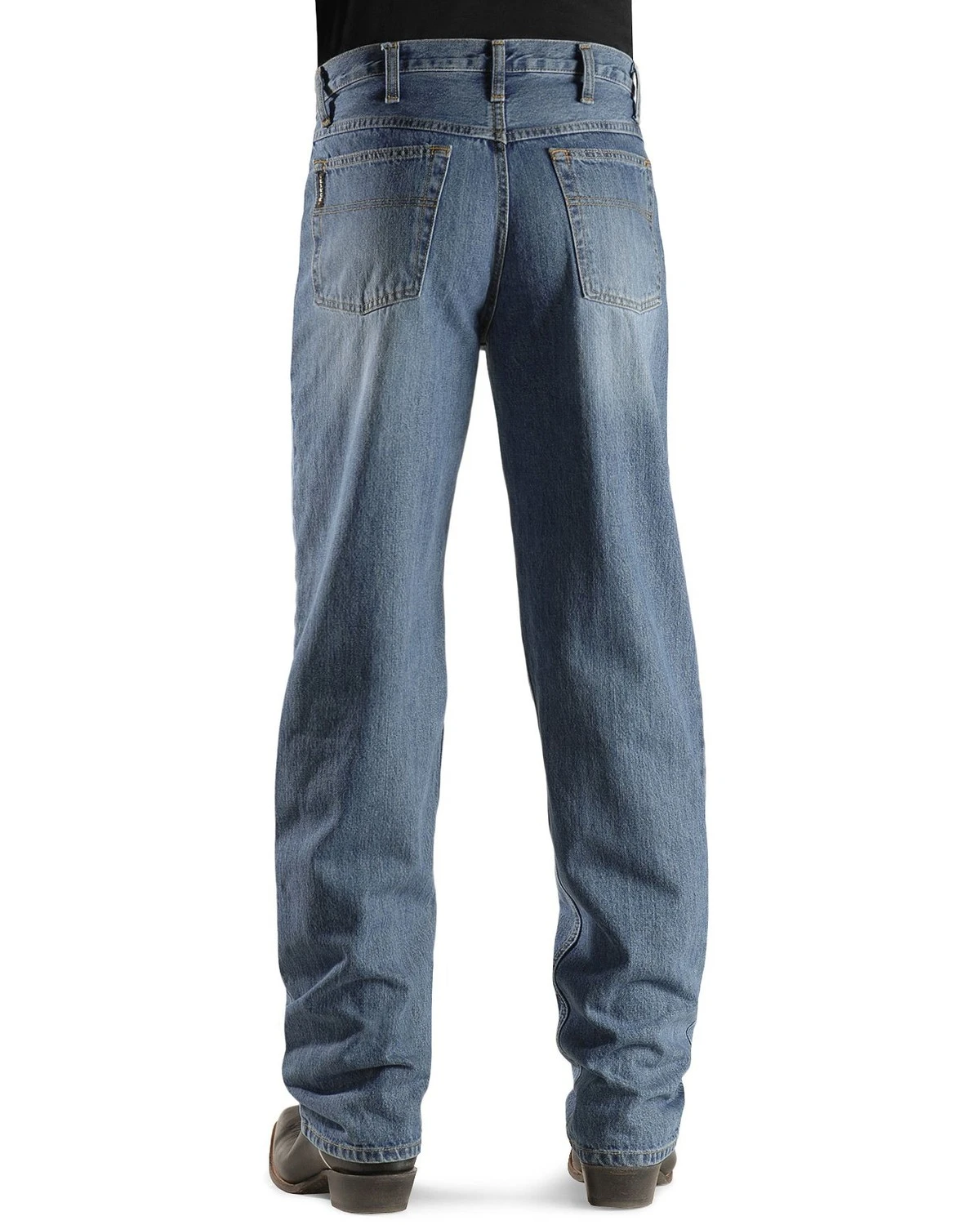 Cinch Jeans - Black Label Relaxed Fit - 38" Tall Inseam 3 Cinch Jeans - Black Label Relaxed Fit - 38" Tall Inseam