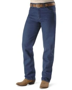 Wrangler 31MWZ Cowboy Cut Relaxed Fit Prewashed Jeans - Big & Tall -Gates Shop 013682 88 P2