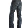 Ariat Denim Jeans - M4 Roadhouse Low Rise Relaxed Fit - Big & Tall -Gates Shop 013713 L7 P1
