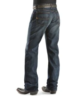 Ariat Denim Jeans - M4 Roadhouse Low Rise Relaxed Fit - Big & Tall