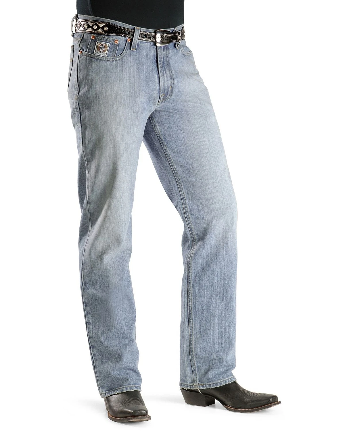 Cinch Jeans White Label Relaxed Fit - Tall 4 Cinch Jeans White Label Relaxed Fit - Tall - Image 2