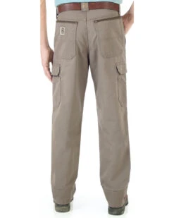 Wrangler Men's Cool Vantage Ripstop Cargo Pants -Gates Shop 0866P7 D7 P2