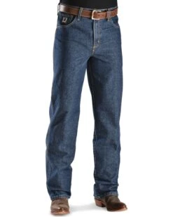 Cinch Men's Green Label Flame-Resistant Work Jeans 5 Cinch Men's Green Label Flame-Resistant Work Jeans -Gates Shop 086792 N9 P2