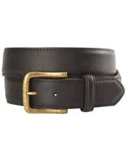 Cody James Men's Classic Genuine Leather Belt