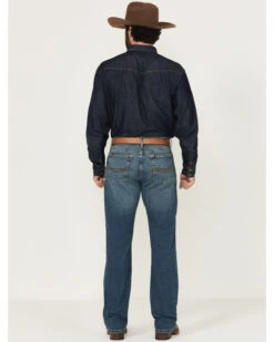 Ariat Men's M4 Legacy Stretch Bootcut Jeans -Gates Shop 2000219034 400 P3