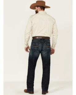 Ariat Men's M5 Legacy Stretch Durham Straight Jeans -Gates Shop 2000219035 400 P3