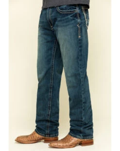 Ariat Men's M3 Boundary Gulch Loose Straight Jeans -Gates Shop 2000222730 400 P3