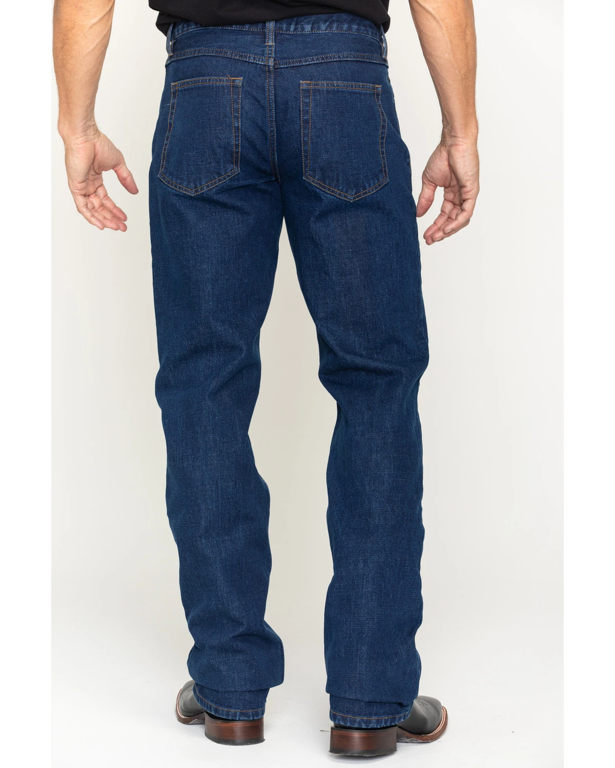 Gibson Men's Bonanza Prewashed Regular Fit Denim Jeans 3 Gibson Men's Bonanza Prewashed Regular Fit Denim Jeans