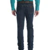Wrangler Men's Midnight Rinse Premium Performance Cowboy Cut Slim Jeans - Big & Tall -Gates Shop 2000251624 402 P1