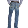 Ariat Men's M5 Nolan Slim Stackable Stretch Straight Leg Jeans -Gates Shop 2000267341 400 P1