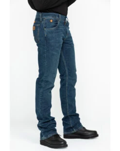 Wrangler Men's FR Advanced Comfort Slim Bootcut Work Jeans -Gates Shop 2000274771 400 P3