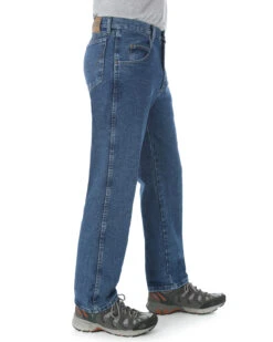 Wrangler Men's Relaxed Fit Jean - Big -Gates Shop 2000278101 400 P3