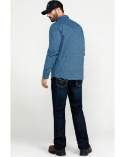 Cody James Men's FR Millikin Dark Slim Bootcut Work Jeans -Gates Shop 2000284547 402 P5