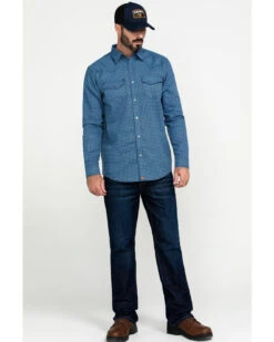 Cody James Men's FR Millikin Dark Slim Bootcut Work Jeans -Gates Shop 2000284547 402 P6