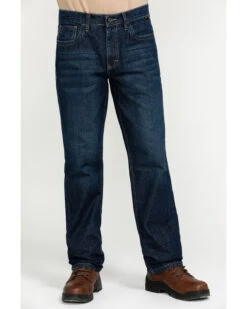 Cody James Men's FR Millikin Slim Straight Work Jeans -Gates Shop 2000284548 402 P2
