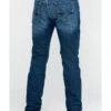 Cinch Men's Ian Medium Stone Wash Slim Boot Jeans -Gates Shop 2000288366 402 P1