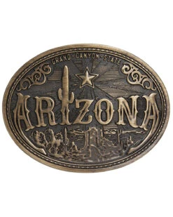 Cody James Men's Arizona American Heritage Buckle