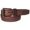 Berne Men's Distressed Brown Leather Belt -Gates Shop 2000289174 200 P1
