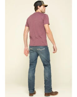 Cody James Men's Stone Cold Medium Wash Stretch Slim Straight Jeans -Gates Shop 2000290653 400 P5