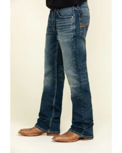 Cody James Core Men's Sundance Medium Wash Stretch Slim Bootcut Jeans -Gates Shop 2000290857 400 P3