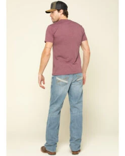 Cody James Men's Stretch Slim Fit Bootcut Jeans 12 Cody James Men's Stretch Slim Fit Bootcut Jeans -Gates Shop 2000291316 400 P5