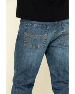 Cody James Men's Equalizer Medium Wash Stretch Slim Straight Jeans -Gates Shop 2000295736 400 P4