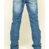 Cody James Men's Clovehitch Stackable Light Wash Stretch Regular Straight Jeans -Gates Shop 2000295738 400 P1