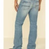 Cody James Men's Hamshackle Light Wash Stretch Relaxed Boot Jeans 2 Cody James Men's Hamshackle Light Wash Stretch Relaxed Boot Jeans -Gates Shop 2000295747 400 P1