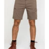 ATG By Wrangler Men's Morel Utility Asymmetric Cargo Shorts -Gates Shop 2000308239 200 P1