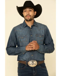 Cody James Men's Switchback Dark Wash Stretch Slim Bootcut Jeans -Gates Shop 2000308347 400 P3