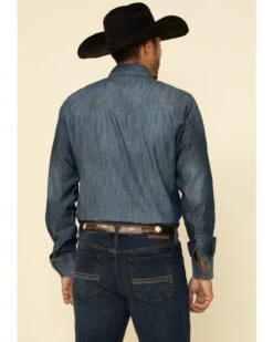 Cody James Men's Switchback Dark Wash Stretch Slim Bootcut Jeans -Gates Shop 2000308347 400 P4