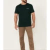 ATG By Wrangler Men's Morel Utility Asymmetric Cargo Pants