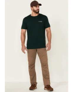 ATG By Wrangler Men's Morel Utility Asymmetric Cargo Pants