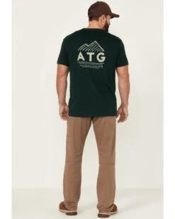 ATG By Wrangler Men's Morel Utility Asymmetric Cargo Pants -Gates Shop 2000308750 200 P3