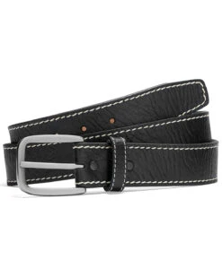 Leegin Men's Bison Boulevard Western Belt
