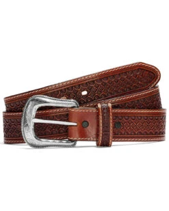 Leegin Men's Diamondback Western Belt