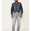 Cody James Men's Renegade Light Stretch Slim Straight Jeans -Gates Shop 2000325576 400 P1