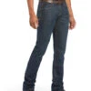 Ariat Men's M7 Bodie Rebar Durastretch Slim Straight Work Jeans -Gates Shop 2000330611 402 P1
